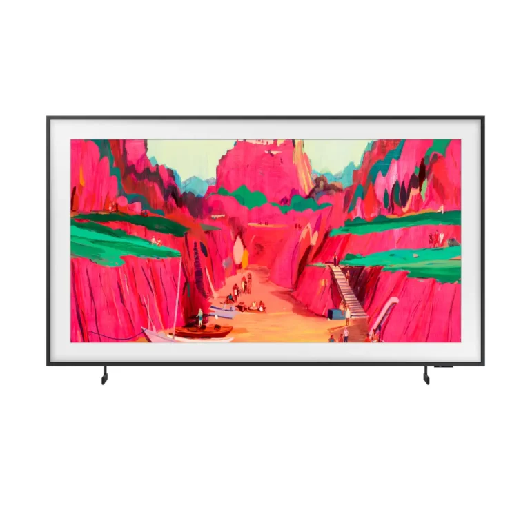 Samsung 65 Pouces LS03F The Frame Pro Neo QLED Téléviseur Intelligent
