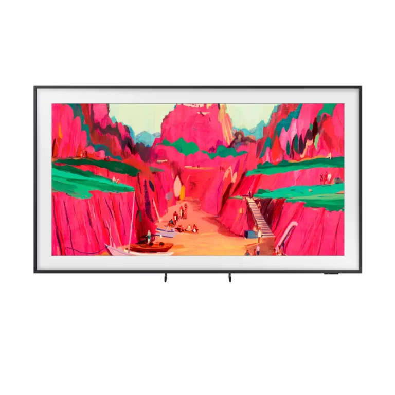 Samsung 65 Pouces LS03F The Frame Pro Neo QLED Téléviseur Intelligent