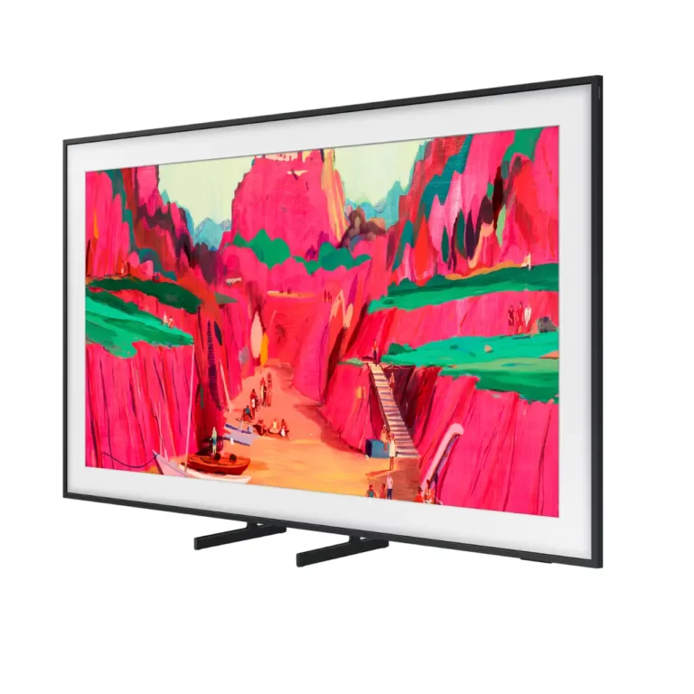 Samsung 65 Pouces LS03F The Frame Pro Neo QLED Téléviseur Intelligent