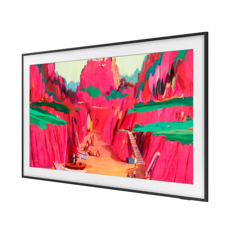 Samsung 65 Pouces LS03F The Frame Pro Neo QLED Téléviseur Intelligent