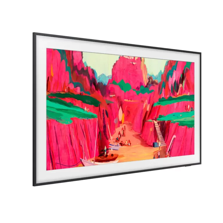 Samsung 65 Pouces LS03F The Frame Pro Neo QLED Téléviseur Intelligent