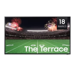 Samsung 65 Inch LST7D Neo QLED 4K Partial Sun Outdoor Smart TV
