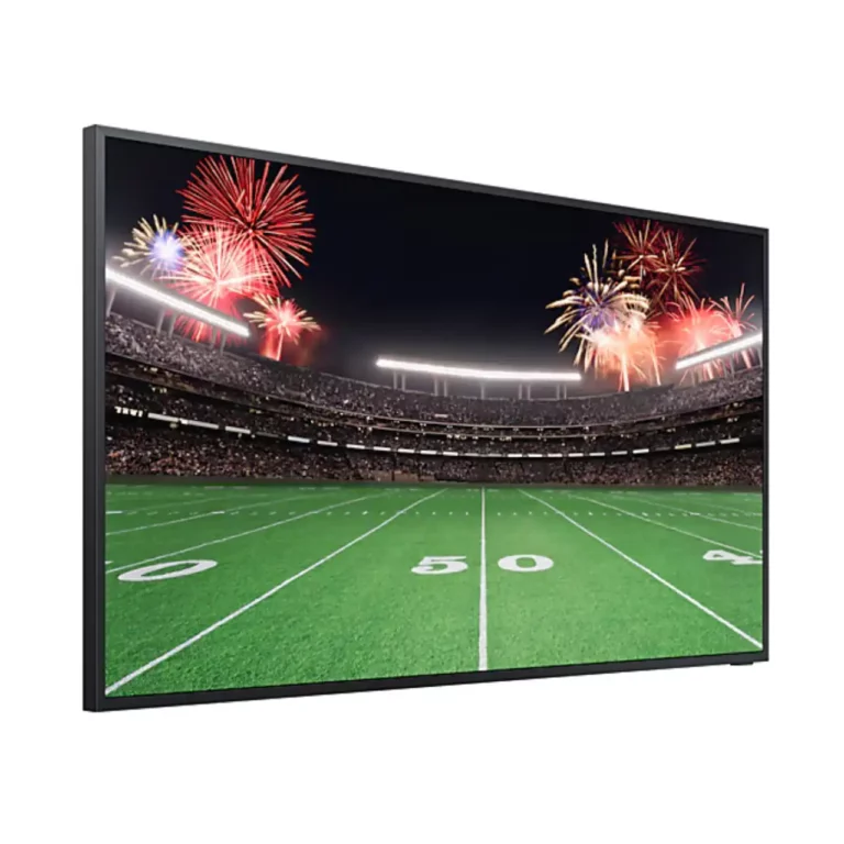 Samsung 65 Inch LST7D Neo QLED 4K Partial Sun Outdoor Smart TV