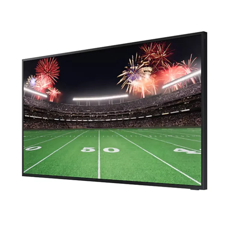 Samsung 65 Inch LST7D Neo QLED 4K Partial Sun Outdoor Smart TV