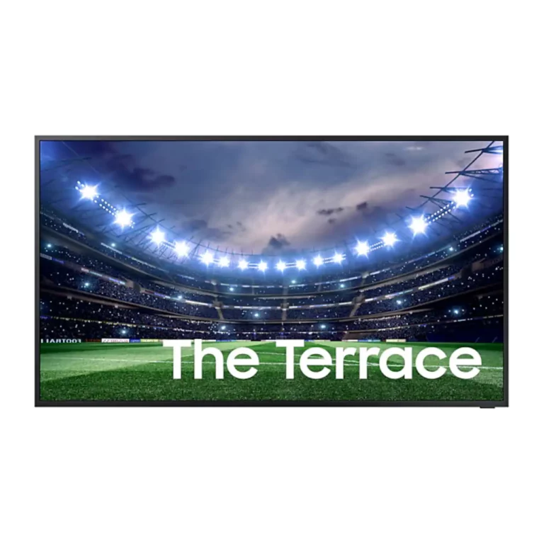Samsung 65 Inch LST9D Neo QLED 4K Full Sun Outdoor Smart TV