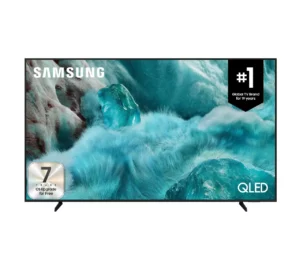Samsung 65 Inch Q7F QLED 4K Vision AI Smart TV