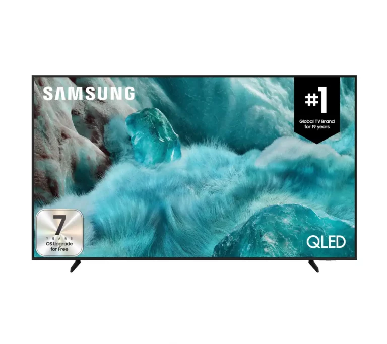 Samsung 65 Inch Q7F QLED 4K Vision AI Smart TV