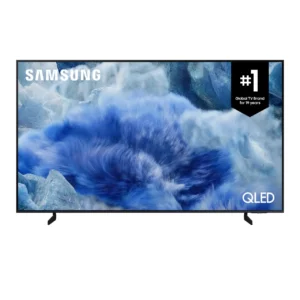 Samsung 65 Inch Q8F QLED 4K Vision AI Smart TV