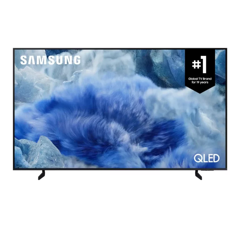 Samsung 65 Inch Q8F QLED 4K Vision AI Smart TV