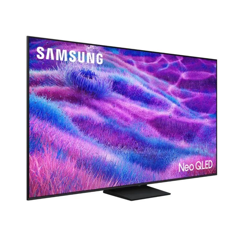 Samsung 65 Pouces QN80F 4K UHD HDR Neo QLED Tizen Téléviseur Intelligent