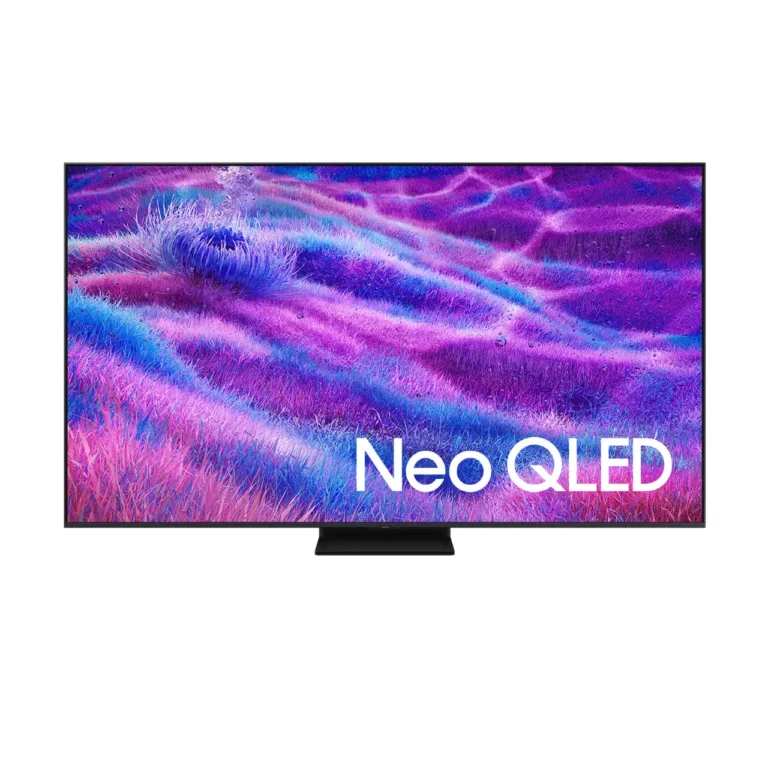 Samsung 65 Pouces QN80F 4K UHD HDR Neo QLED Tizen Téléviseur Intelligent