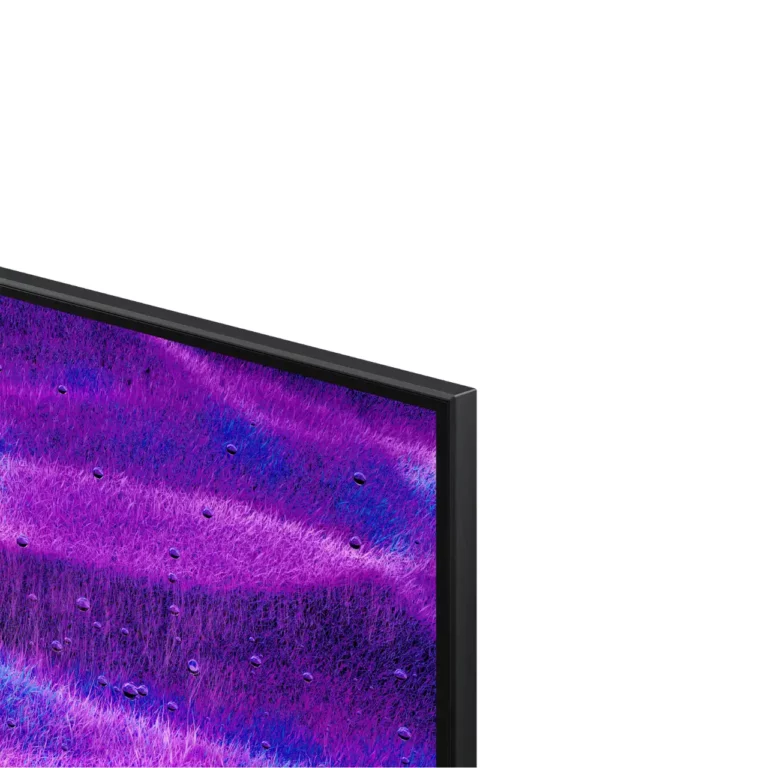 Samsung 65 Pouces QN80F 4K UHD HDR Neo QLED Tizen Téléviseur Intelligent