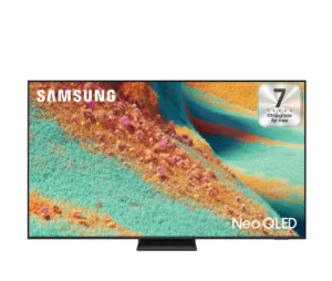Samsung 65 Inch QN85F Neo QLED 4K Vision AI Smart TV