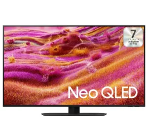 Samsung 65 Inch QN90F Neo QLED 4K Vision AI Smart TV