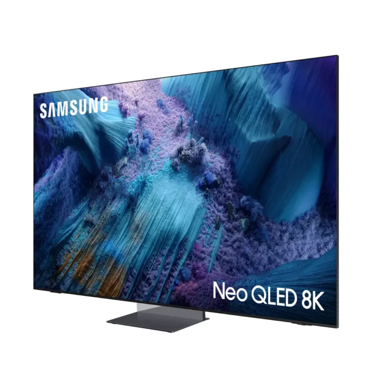 Samsung 65 Pouces QN990F Neo QLED 8K Vision IA Téléviseur Intelligent