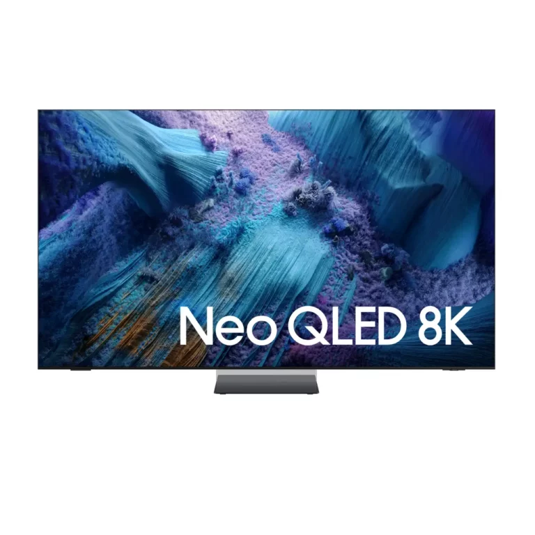 Samsung 65 Pouces QN990F Neo QLED 8K Vision IA Téléviseur Intelligent
