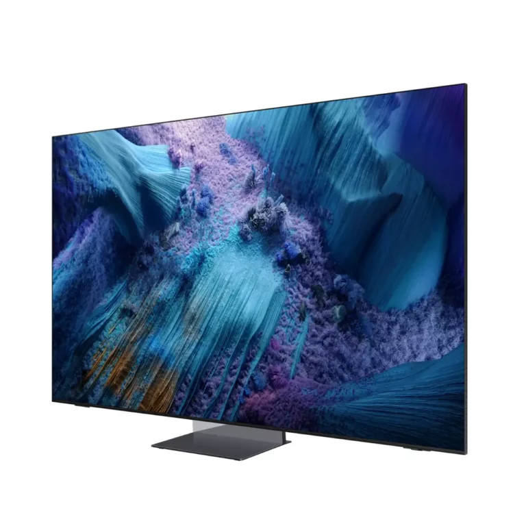 Samsung 65 Pouces QN990F Neo QLED 8K Vision IA Téléviseur Intelligent