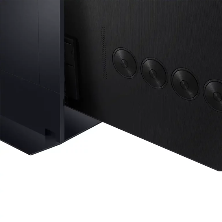 Samsung 65 Pouces QN990F Neo QLED 8K Vision IA Téléviseur Intelligent