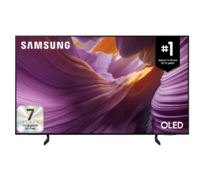 Samsung 65 Inch S85F OLED 4K Vision AI Smart TV