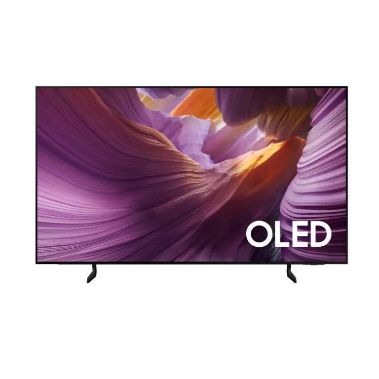 Samsung S85F 65 pouces OLED 4K TV (Modèle 2025) – Téléviseur Intelligent avec Vision AI