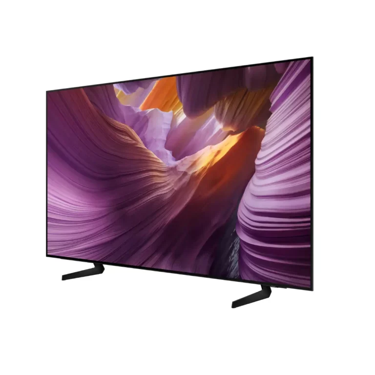Samsung S85F 65 pouces OLED 4K TV (Modèle 2025) – Téléviseur Intelligent avec Vision AI