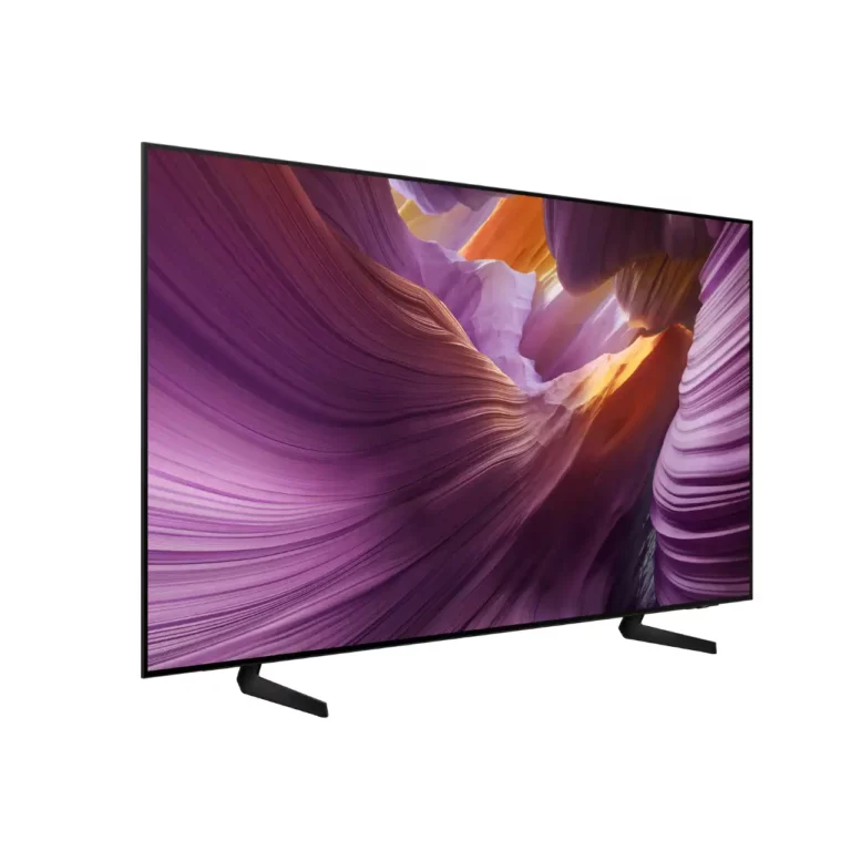 Samsung S85F 65 pouces OLED 4K TV (Modèle 2025) – Téléviseur Intelligent avec Vision AI