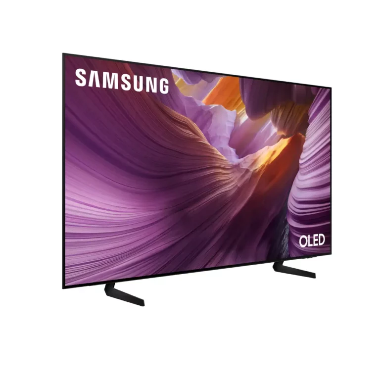 Samsung S85F 65 pouces OLED 4K TV (Modèle 2025) – Téléviseur Intelligent avec Vision AI