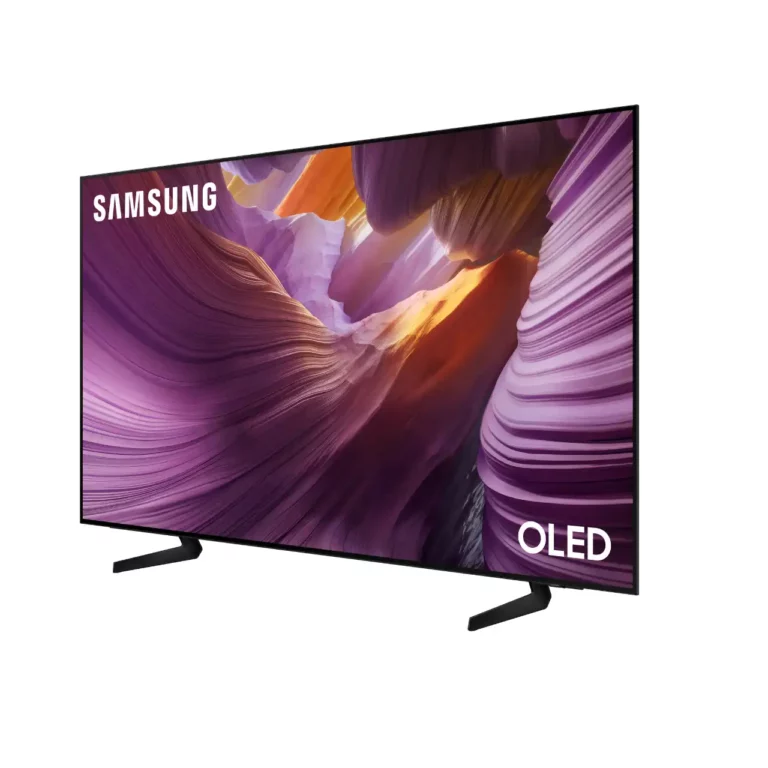 Samsung S85F 65 pouces OLED 4K TV (Modèle 2025) – Téléviseur Intelligent avec Vision AI