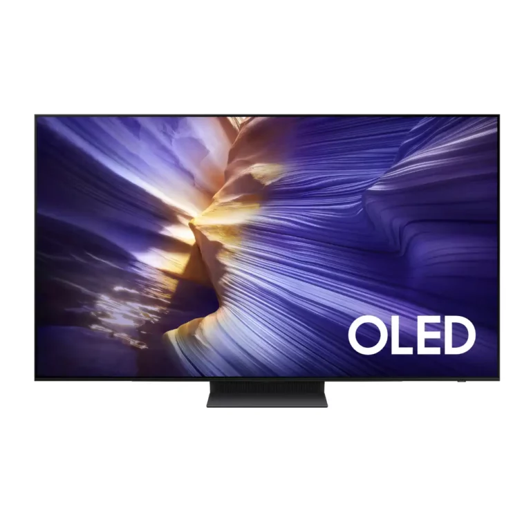 Samsung S90F 65 pouces OLED 4K TV (Modèle 2025) – Téléviseur Intelligent avec Vision AI