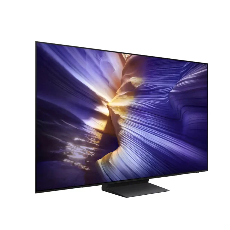 Samsung S90F 65 pouces OLED 4K TV (Modèle 2025) – Téléviseur Intelligent avec Vision AI