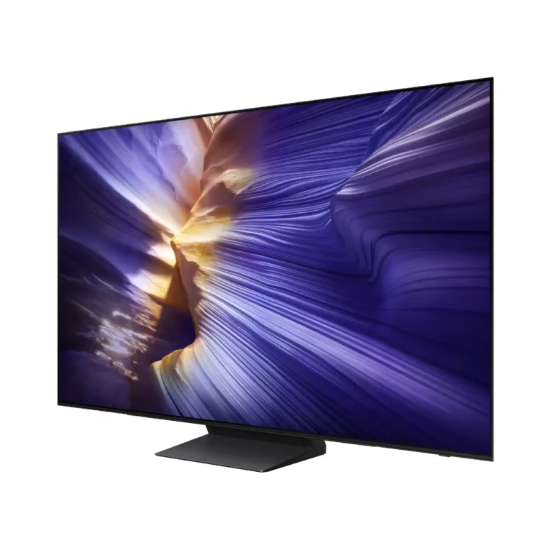 Samsung S90F 65 pouces OLED 4K TV (Modèle 2025) – Téléviseur Intelligent avec Vision AI