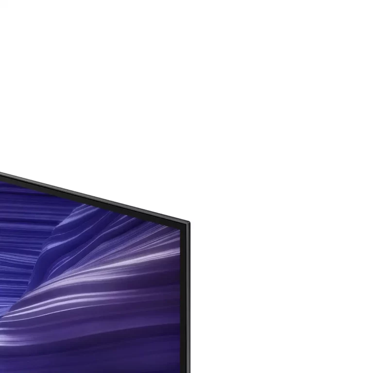Samsung S90F 65 pouces OLED 4K TV (Modèle 2025) – Téléviseur Intelligent avec Vision AI