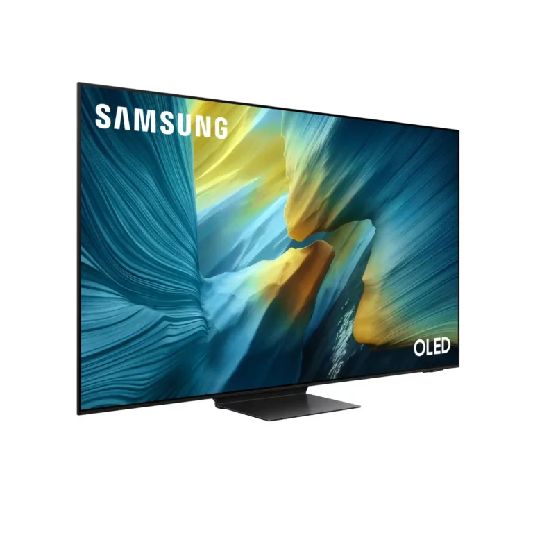 Samsung S95F 65 pouces OLED 4K TV (Modèle 2025) – Téléviseur Intelligent avec Vision AI