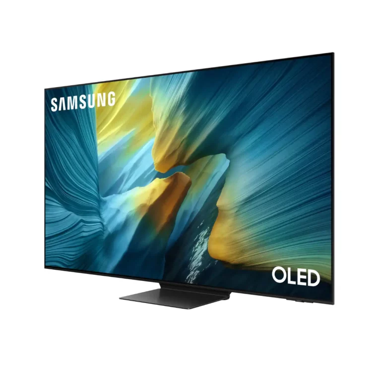 Samsung S95F 65 pouces OLED 4K TV (Modèle 2025) – Téléviseur Intelligent avec Vision AI