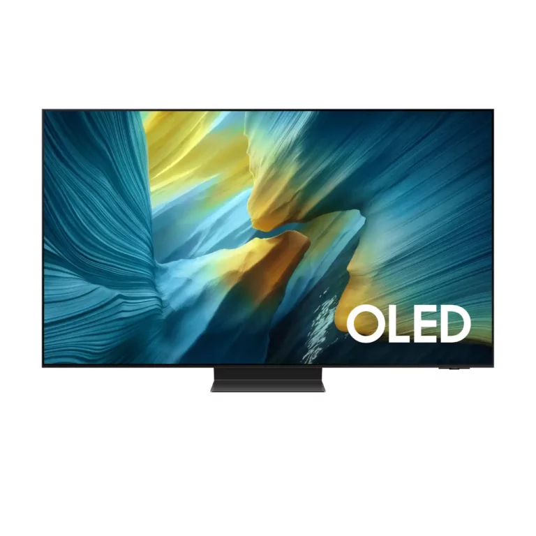 Samsung S95F 65 pouces OLED 4K TV (Modèle 2025) – Téléviseur Intelligent avec Vision AI