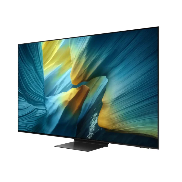 Samsung S95F 65 pouces OLED 4K TV (Modèle 2025) – Téléviseur Intelligent avec Vision AI
