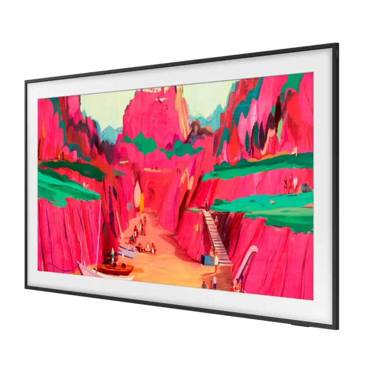 Samsung 75 Inch LS03F The Frame Pro Neo QLED Smart TV