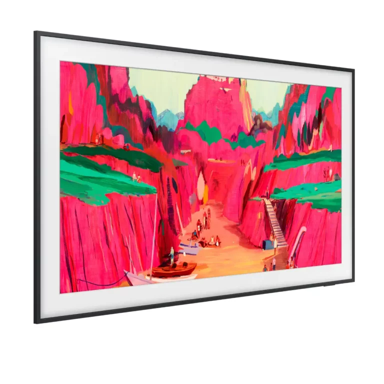 Samsung 75 Inch LS03F The Frame Pro Neo QLED Smart TV