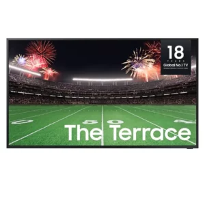 Samsung 75 Inch LST7D Neo QLED 4K Partial Sun Outdoor Smart TV