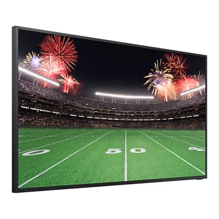 Samsung 75 Inch LST7D Neo QLED 4K Partial Sun Outdoor Smart TV