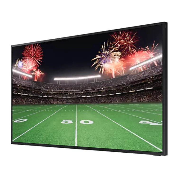 Samsung 75 Inch LST7D Neo QLED 4K Partial Sun Outdoor Smart TV