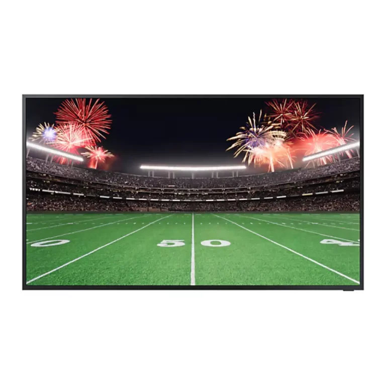 Samsung 75 Inch LST7D Neo QLED 4K Partial Sun Outdoor Smart TV