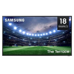 Samsung 75 Inch LST9D Neo QLED 4K Full Sun Outdoor Smart TV