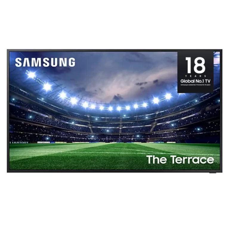 Samsung 75 Inch LST9D Neo QLED 4K Full Sun Outdoor Smart TV