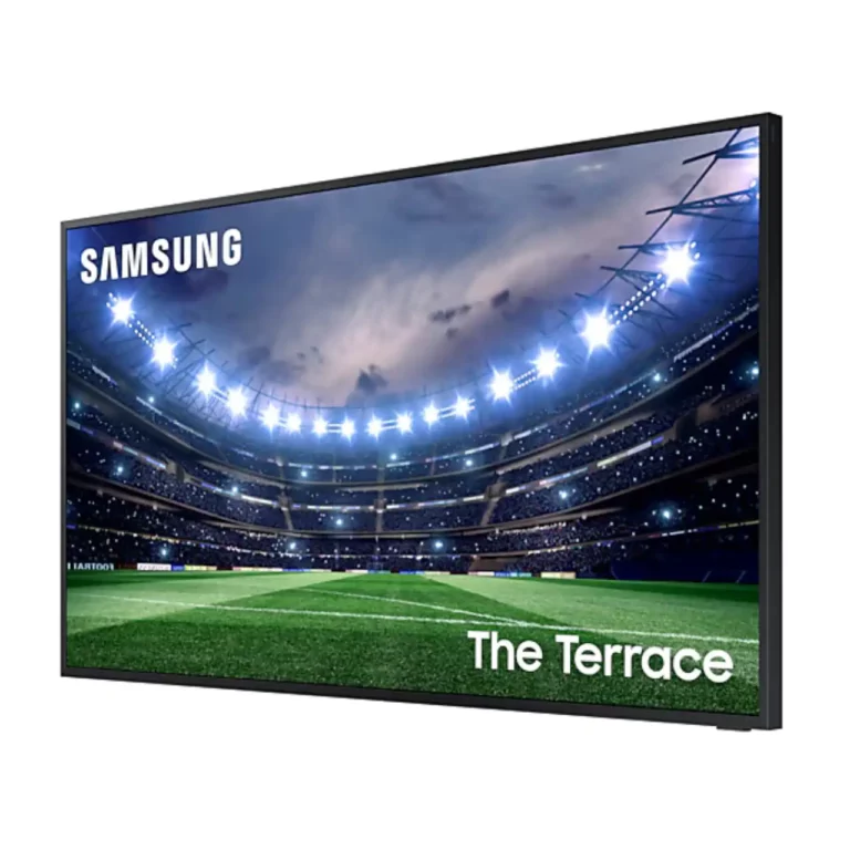 Samsung 75 Inch LST9D Neo QLED 4K Full Sun Outdoor Smart TV
