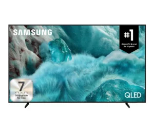 Samsung 75 Pouces Q7F QLED 4K Vision AI Téléviseur Intelligent