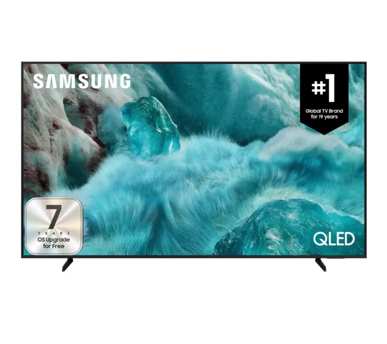 Samsung 75 Pouces Q7F QLED 4K Vision AI Téléviseur Intelligent