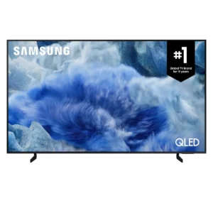 Samsung 75 Pouces Q8F QLED 4K Vision IA Téléviseur Intelligent