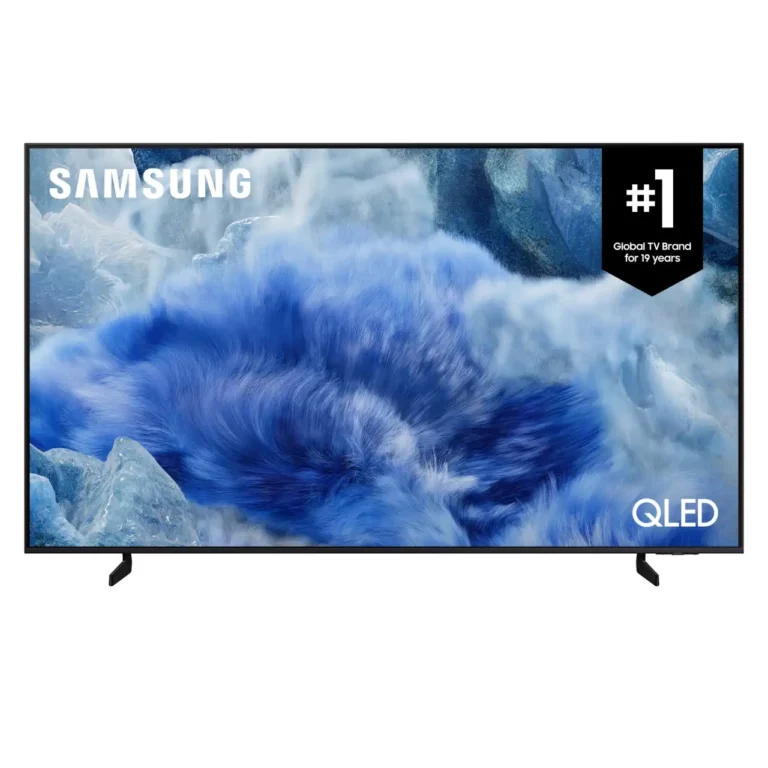 Samsung 75 Inch Q8F QLED 4K Vision AI Smart TV