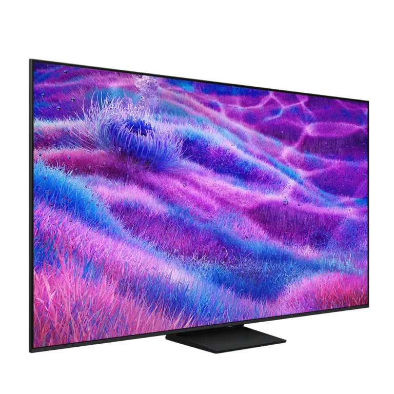 Samsung QN80F 75 pouces Neo QLED UHD HDR 4K TV (Modèle 2025) – Téléviseur Intelligent avec Vision AI